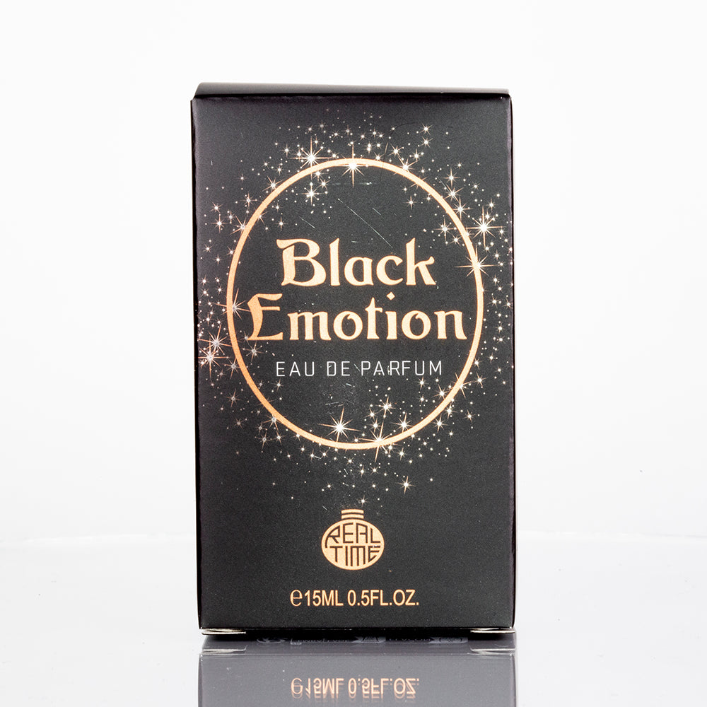 15 ml EDP „BLACK EMOTION” – orientalischer Vanilleduft 3 
