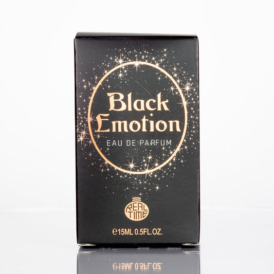 Real Time EDP 15ml "Black Emotion"