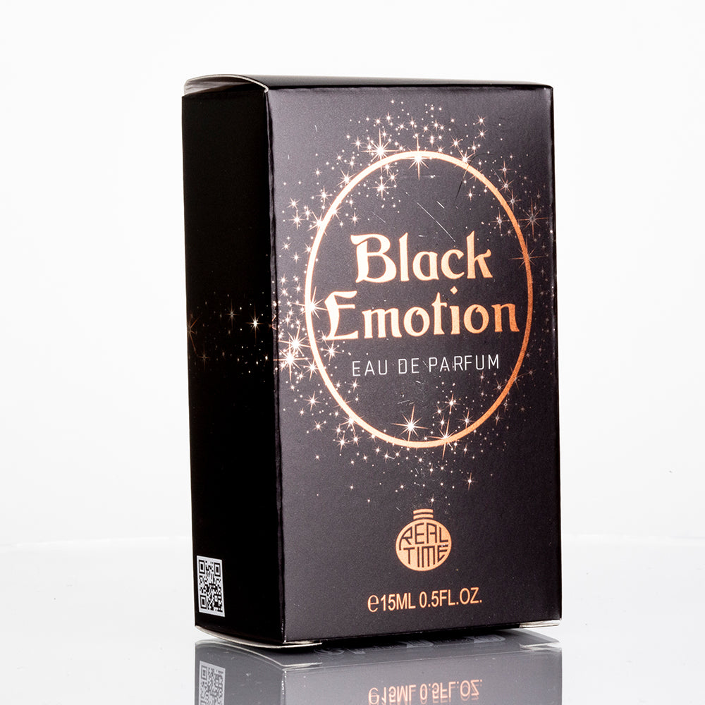 15 ml EDP „BLACK EMOTION” – orientalischer Vanilleduft 4 