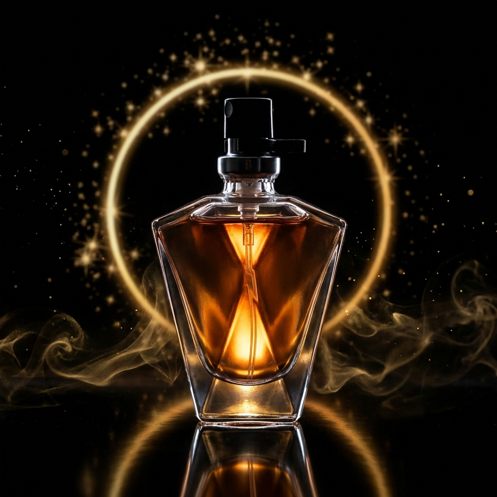 15 ml EDP „BLACK EMOTION” – orientalischer Vanilleduft 7 