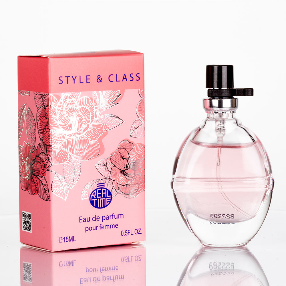 15ml EDP „STYLE & CLASS“ – blumiger Duft 2 