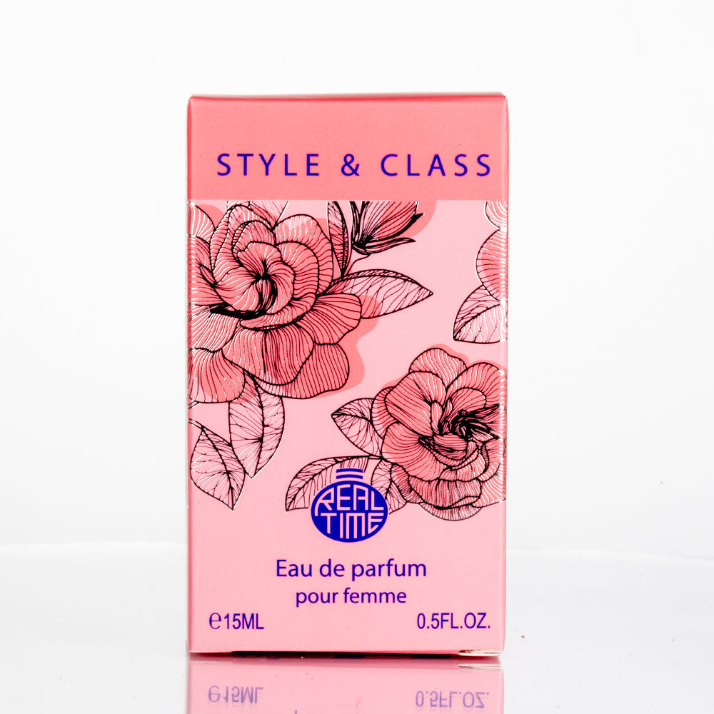 15ml EDP „STYLE & CLASS“ – blumiger Duft 3 