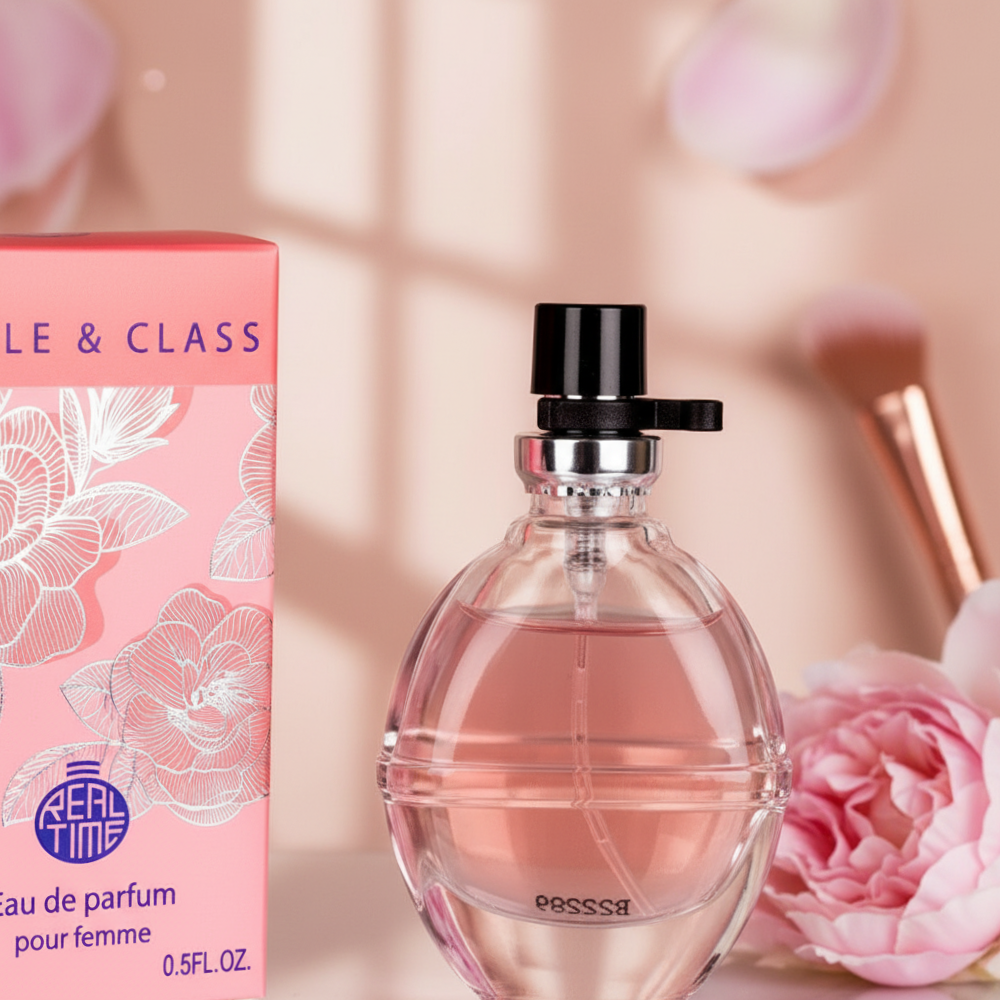 15ml EDP „STYLE & CLASS“ – blumiger Duft 6 