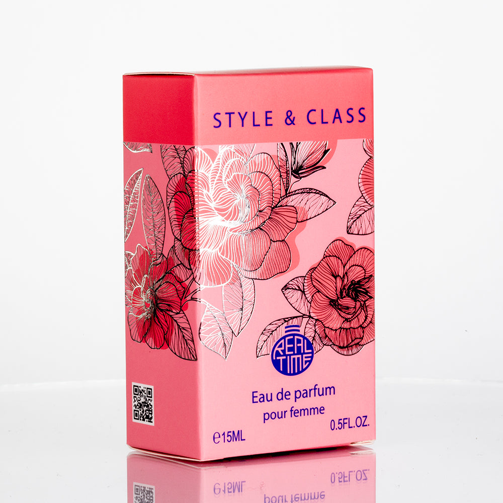 15ml EDP „STYLE & CLASS“ – blumiger Duft 4 