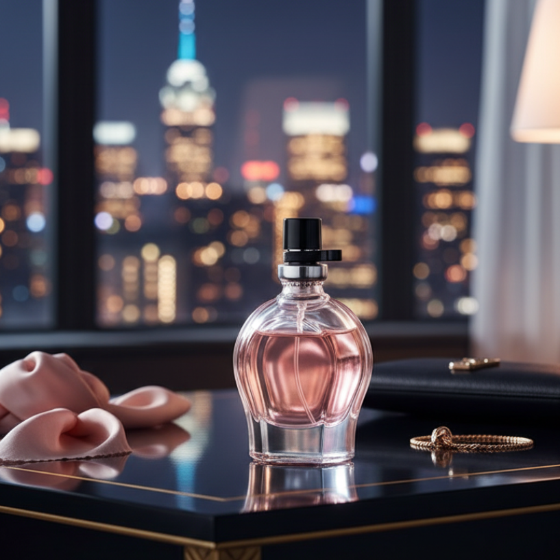 15ml EDP „LIBERTY LIFE MANHATTAN” – Amber-Fougère-Duft 8 