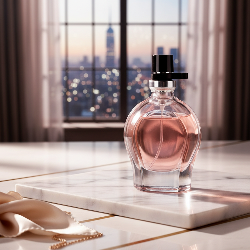 15ml EDP „LIBERTY LIFE MANHATTAN” – Amber-Fougère-Duft 9 