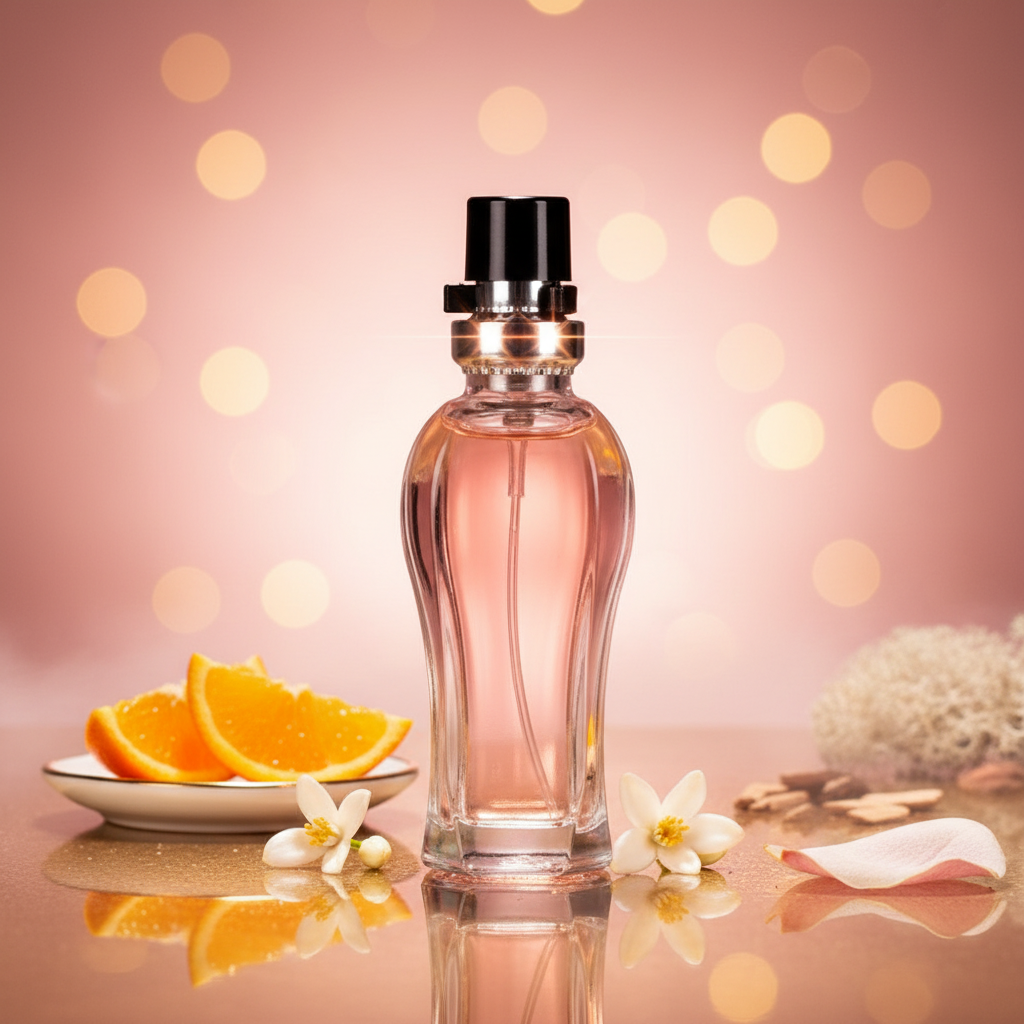 15ml EDP „FINE GOLD PINK VIBRATIONS” – fruchtiger Zitrusduft 7 