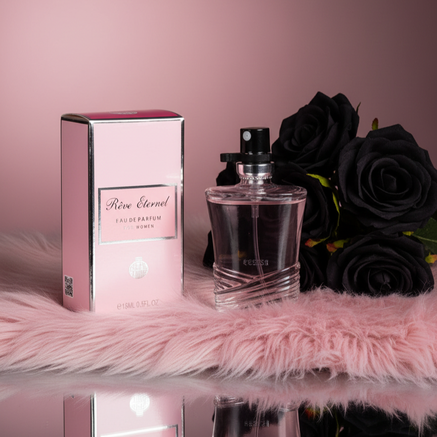 15ml EDP „RÈVE ETERNEL” – fruchtiger Duft