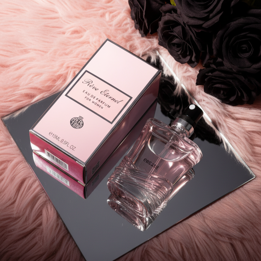 15ml EDP „RÈVE ETERNEL” – fruchtiger Duft 1 