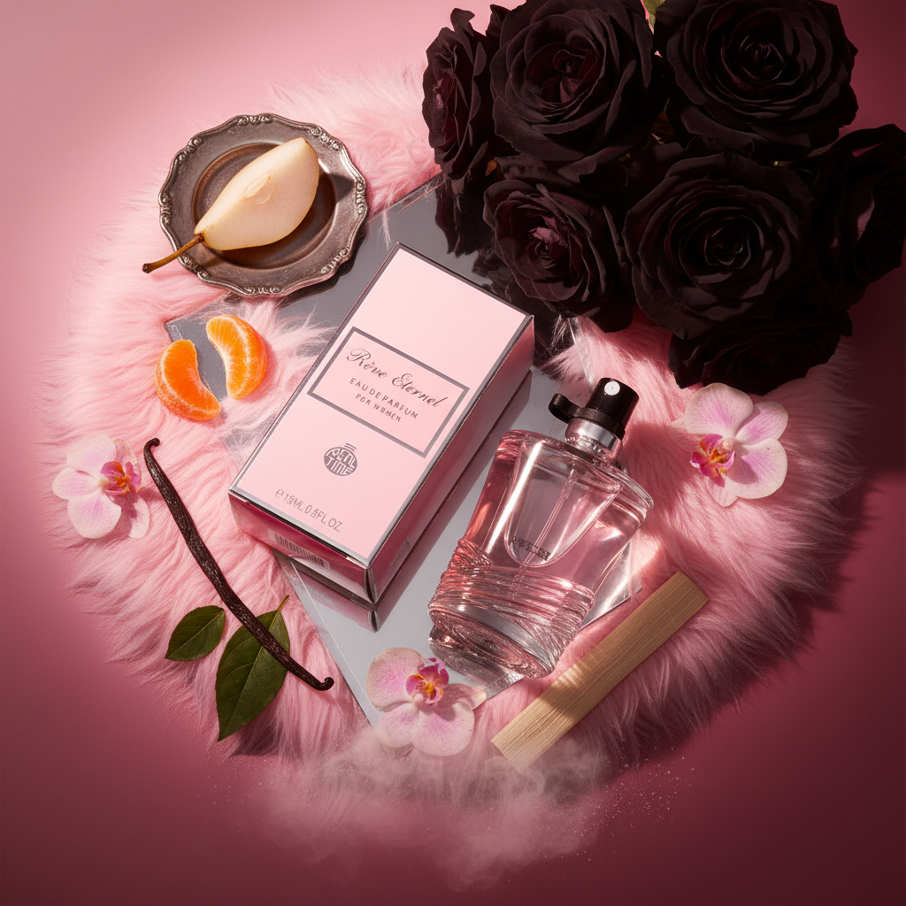 15ml EDP „RÈVE ETERNEL” – fruchtiger Duft 9 