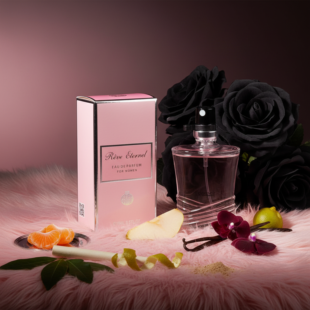 15ml EDP „RÈVE ETERNEL” – fruchtiger Duft 10 