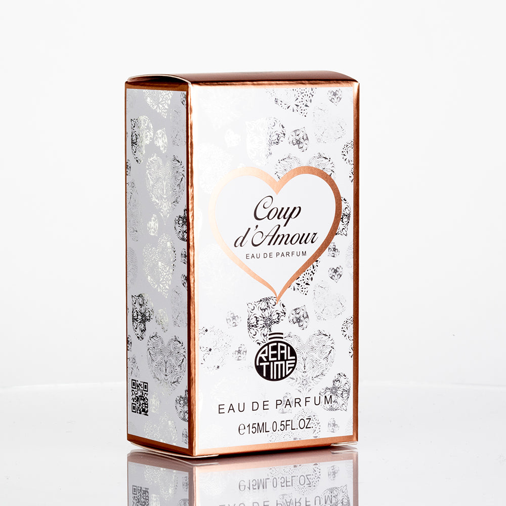 15ml EDP „COUP D'AMOUR” – orientalischer floraler Duft 4 