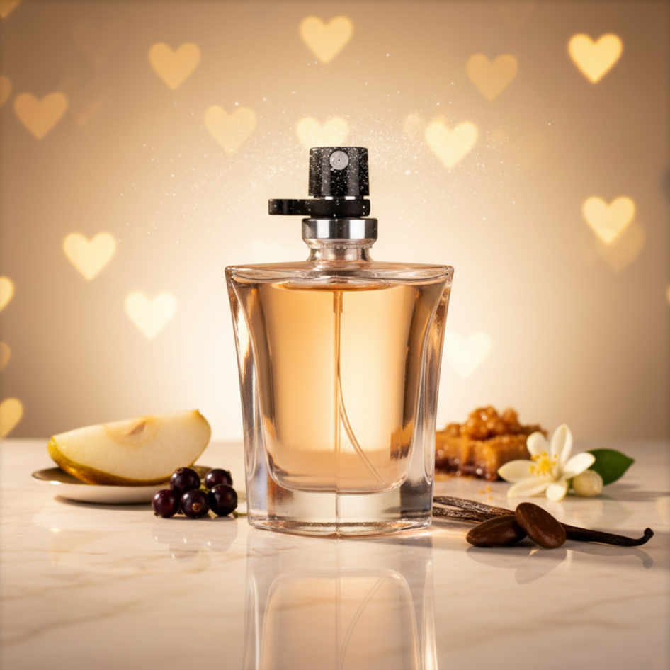 15ml EDP „COUP D'AMOUR” – orientalischer floraler Duft 7 