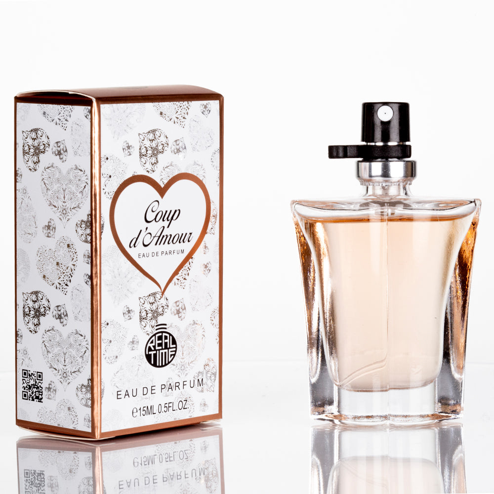 15ml EDP „COUP D'AMOUR” – orientalischer floraler Duft 2 
