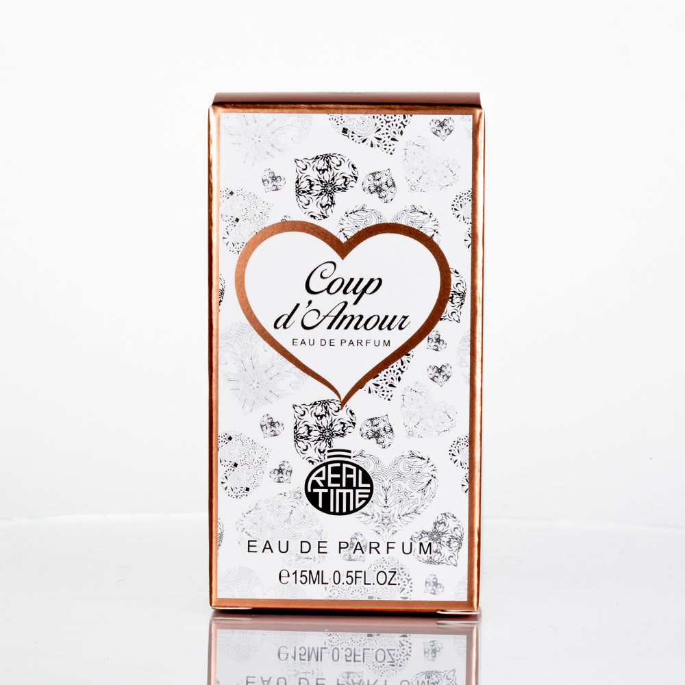 15ml EDP „COUP D'AMOUR” – orientalischer floraler Duft 3 