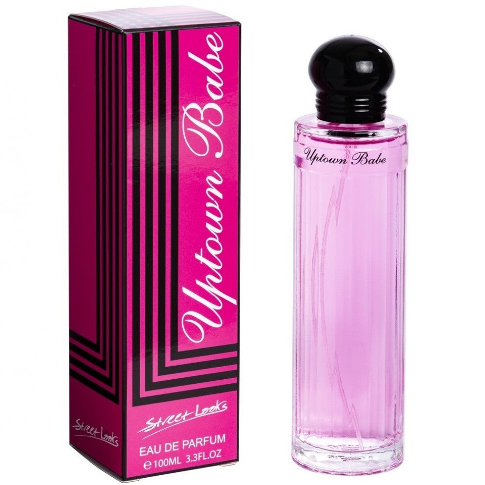 EDP 100 ml „Uptown Babe“ – orientalischer Duft 1 