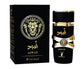 100 ml Eau de Perfume Oriental ASWAD (TOP: BLACK PEPPER, CYPRESS, PINEAPPLE, PINE, ROSEMARY; MIDDLE: FIRBALSAM, PATCHOULI, INCENSE; BASE: LABDANUM, AMBER, CITRUS, CASHMERE WOOD, VANILLA, DRY WOODS)