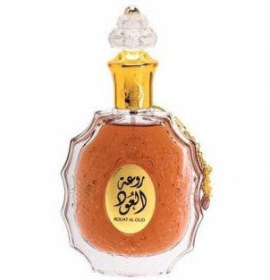 100 ml Eau de Parfum Rouat Al Oud  Würziger orientalischer Duft für Männer