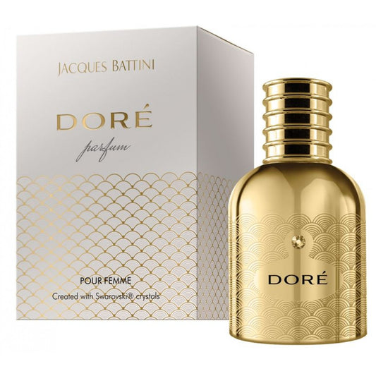 50 ml EDP, Jacques Battini Dore – blumiger, moschusartiger Duft für Damen