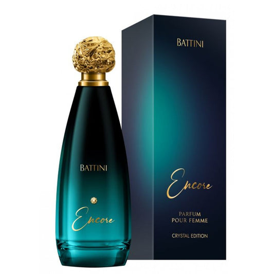 100 ml EDP, Jacques Battini Encore – fruchtiger, blumiger Damenduft