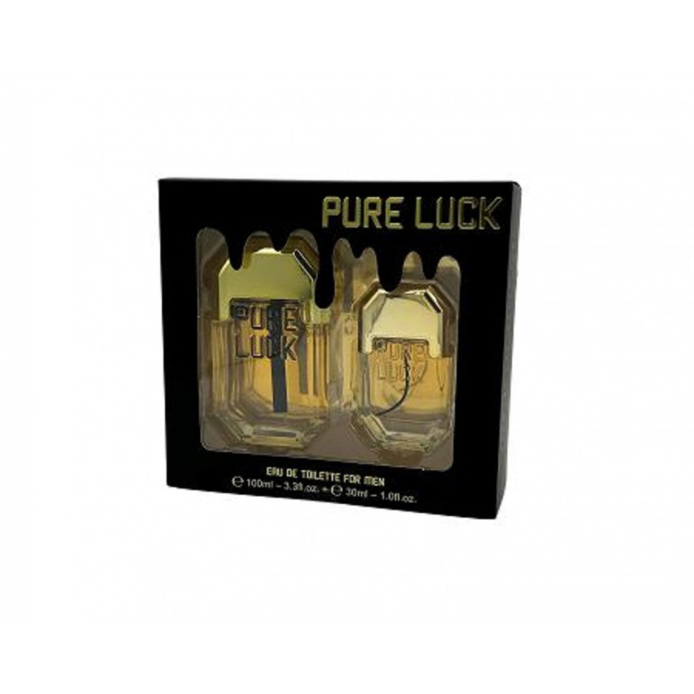 Linn Young EDT 100ml + 30ml "Pure Luck" Man 1 