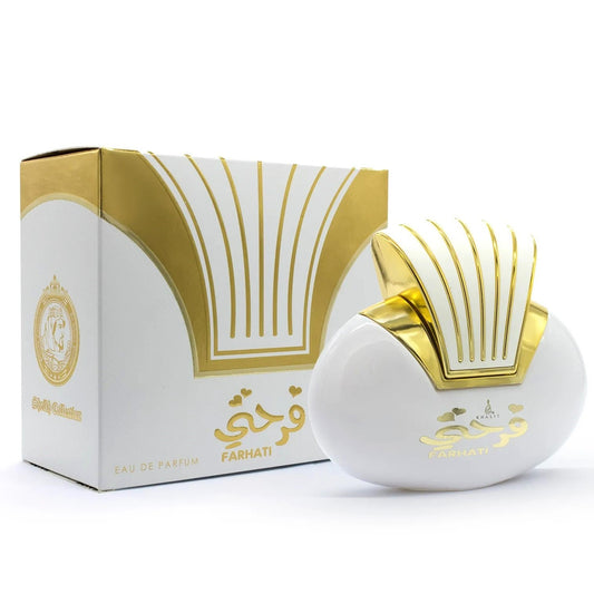 100 ml Eau de Parfum Farhati  Würziger Lavendelduft für Frauen