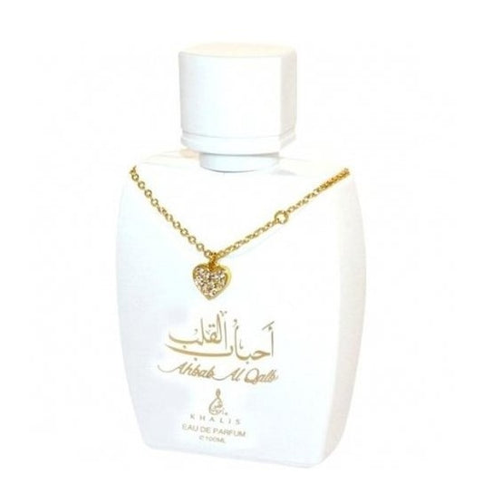 100 ml Eau de Parfum Ahbab Al Qualb  Süßer fruchtiger Duft für Männer und Frauen