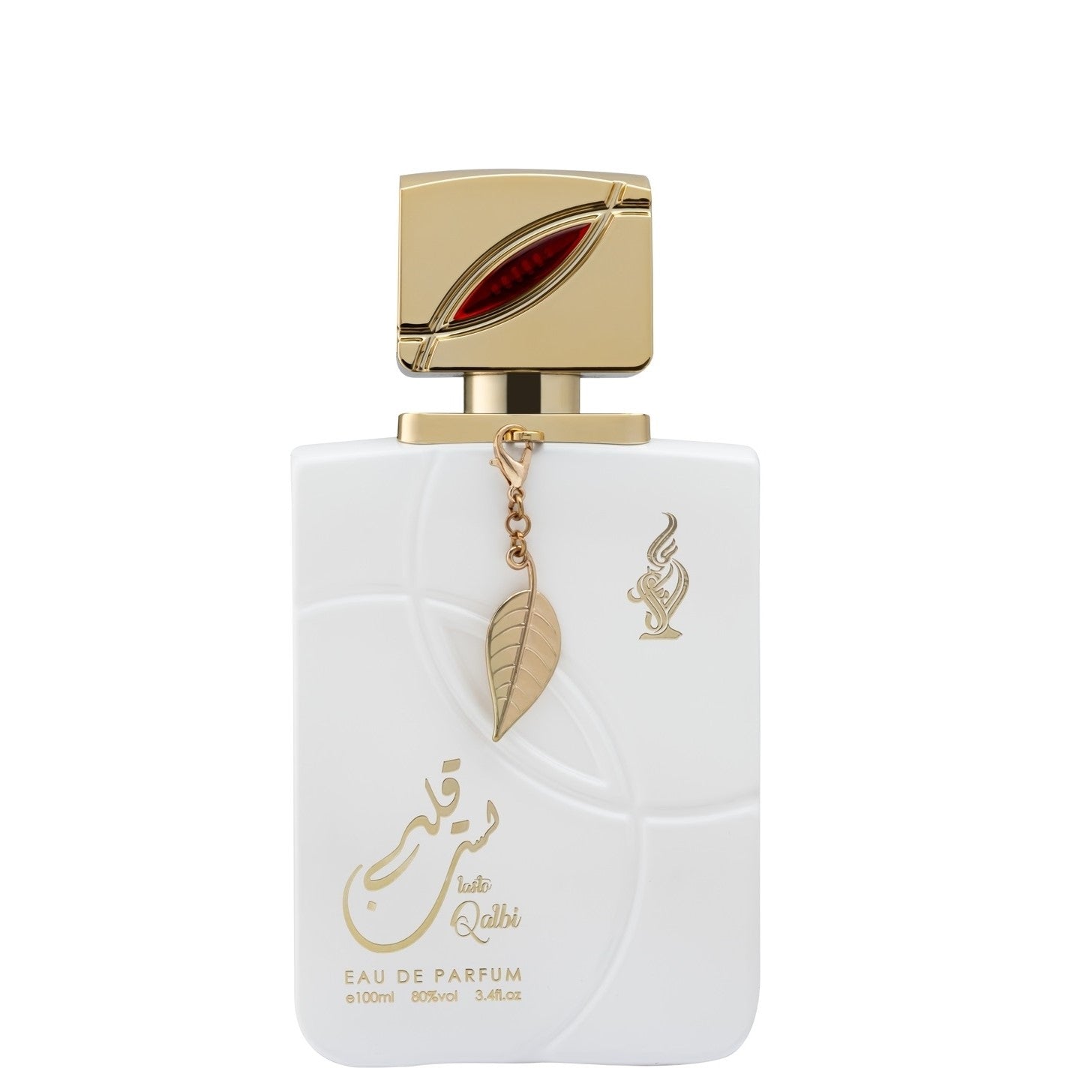 100 ml Eau de Parfum Lasto Qalbi Fruchtiger Moschusduft für Frauen 1 