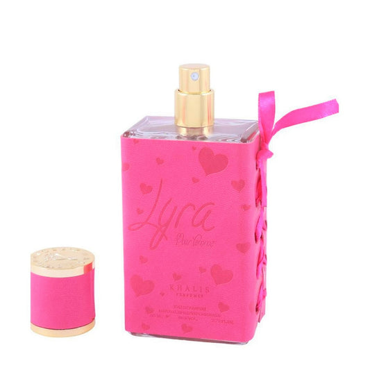 80 ml Eau de Parfum Lyra  Fruchtiger floraler Duft für Frauen
