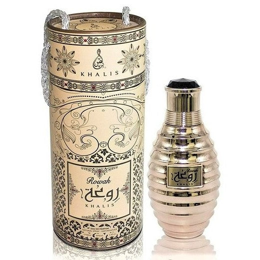 100 ml Eau de Parfum Rowah Canister  Intensiver süßer Duft, Unisex