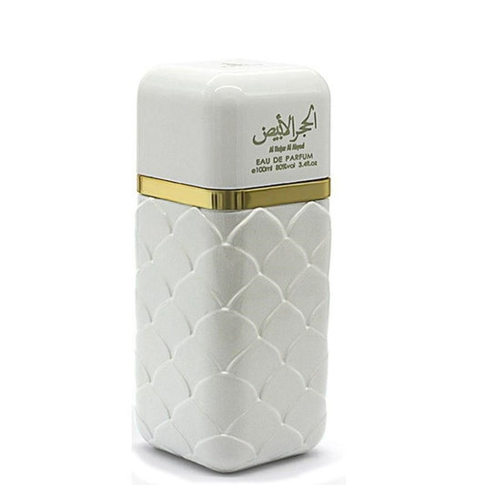 100 ml Eau de Parfum Al Hajar Al Abyad  Süßer floraler Duft für Frauen