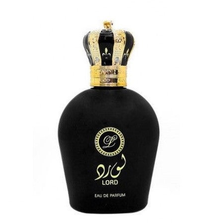 95 ml Eau de Parfum Zaafaran Lord frischer würziger und holziger Balsamduft für Frauen 2 