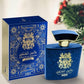 100 ml Eau de Parfum Khalis Maleki Crown Floraler Amber- und Moschusduft für Männer