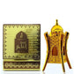 10 ml Perfume Oil Oud Al Fakhir Woody Musky Fragrance for Men and Women (Top: Woody, Floral, Spicy / Middle: Ambery, Woody / Base: Musky, Animalie)