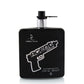 100 ml Eau de Toilette Agent Jack Holziger, würziger Amberduft für Männer