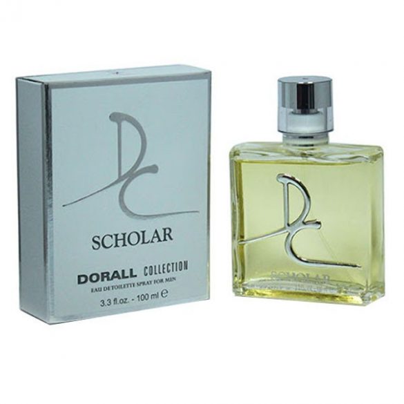 100 ml Eau de Toilette Scholar Würziger fruchtiger Duft für Männer 1 