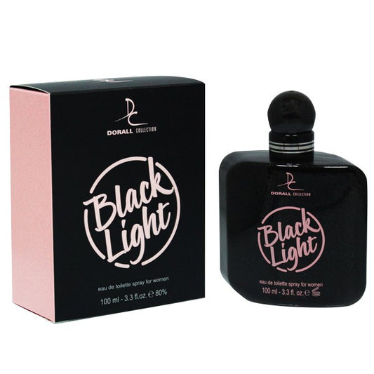 100 ml Eau de Parfum BLACK LIGHT Orientalischer Duft für Frauen