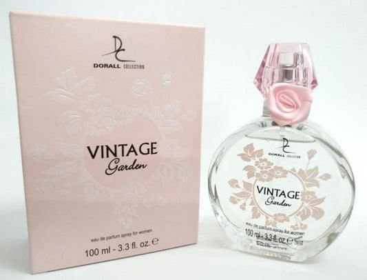 100 ml EDT VINTAGE GARDEN Floraler fruchtiger Duft für Frauen
