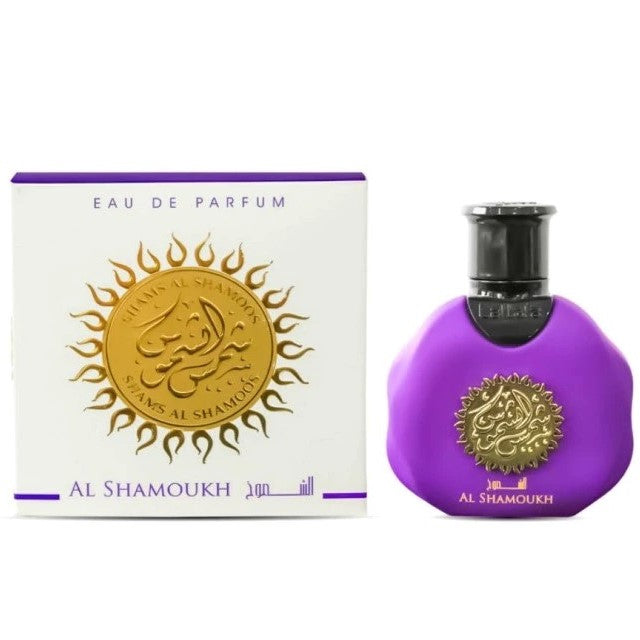 35 ml Eau de Parfum Al Shamoukh floraler Vanilleduft für Frauen 1 
