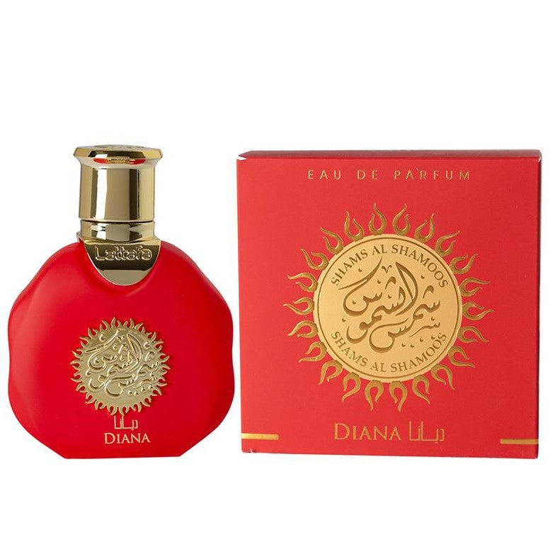 35 ml Eau de Parfum Diana floraler fruchtiger orientalischer Duft für Frauen 1 
