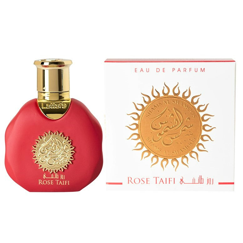 35 ml Eau de Parfum Rose Taifi orientalischer holziger Duft für Frauen