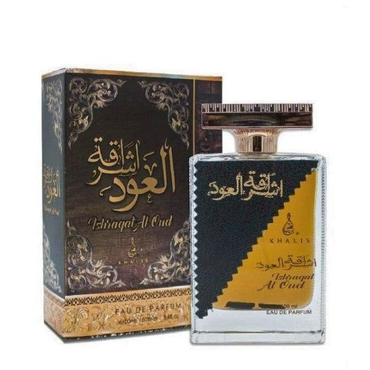 100 ml Eau de Parfum Oud Moschus Sandelholzduft für Männer