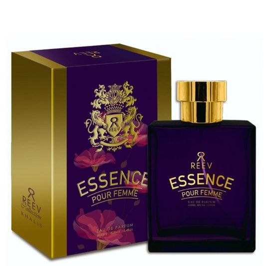 100 ml Eau de Parfum Essence Floraler hölzerner Vanillenduft für Frauen