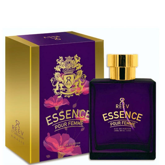 100 ml Eau de Parfum Essence Floraler hölzerner Vanillenduft für Frauen
