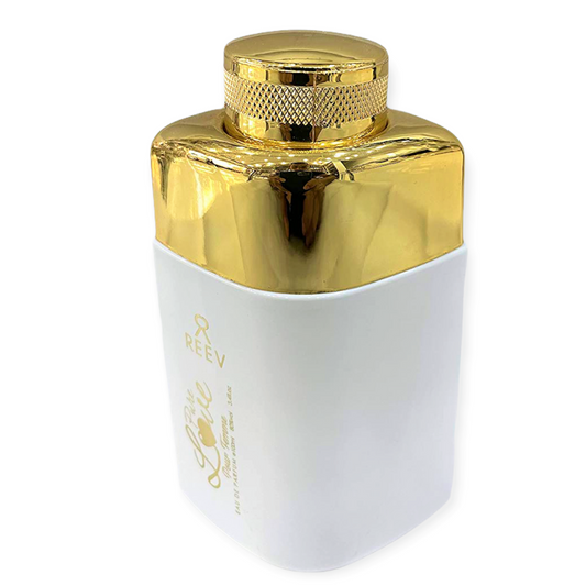 100 ml Eau de Parfum Pure Love Süßer fruchtiger floraler Duft für Frauen