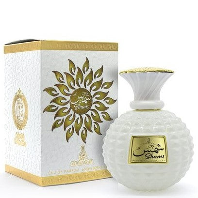 100 ml Eau de Parfum  Shams Musky Fruchtiger Duft für Frauen und Männer 1 