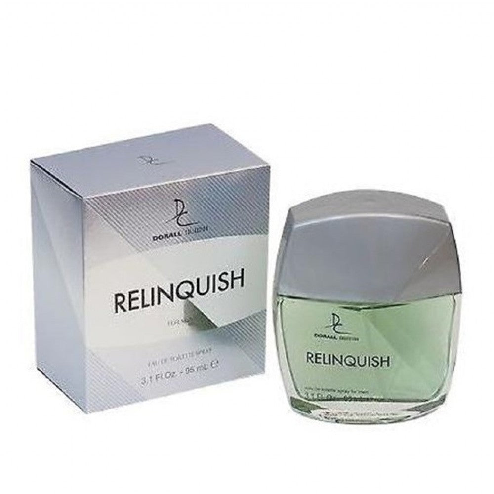 95 ml EDT RELINQUISH Aromatischer Amberduft für Männer 1 