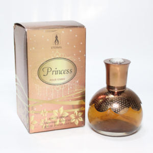 100 ml Eau de Parfum Princess Orientalischer Duft für Frauen