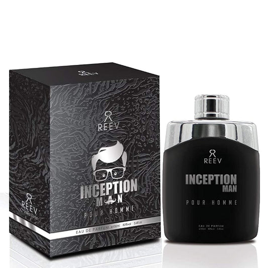 100 ml Eau de Parfum Inception Man Sandelholz- und Amberduft für Männer