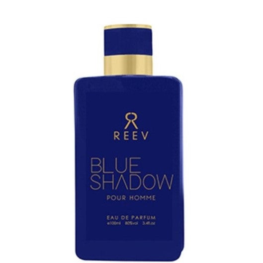 100 ml Eau de Parfum Blue Shadow Holziger, moschusartiger Duft für Männer